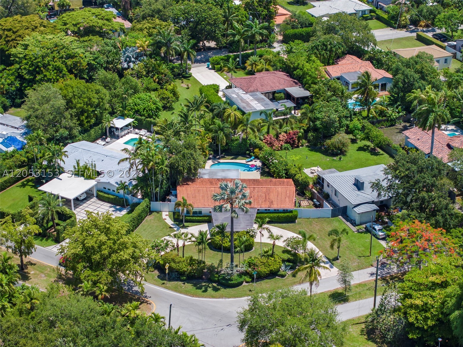 11121 Griffing Blvd, Biscayne Park FL 33161
