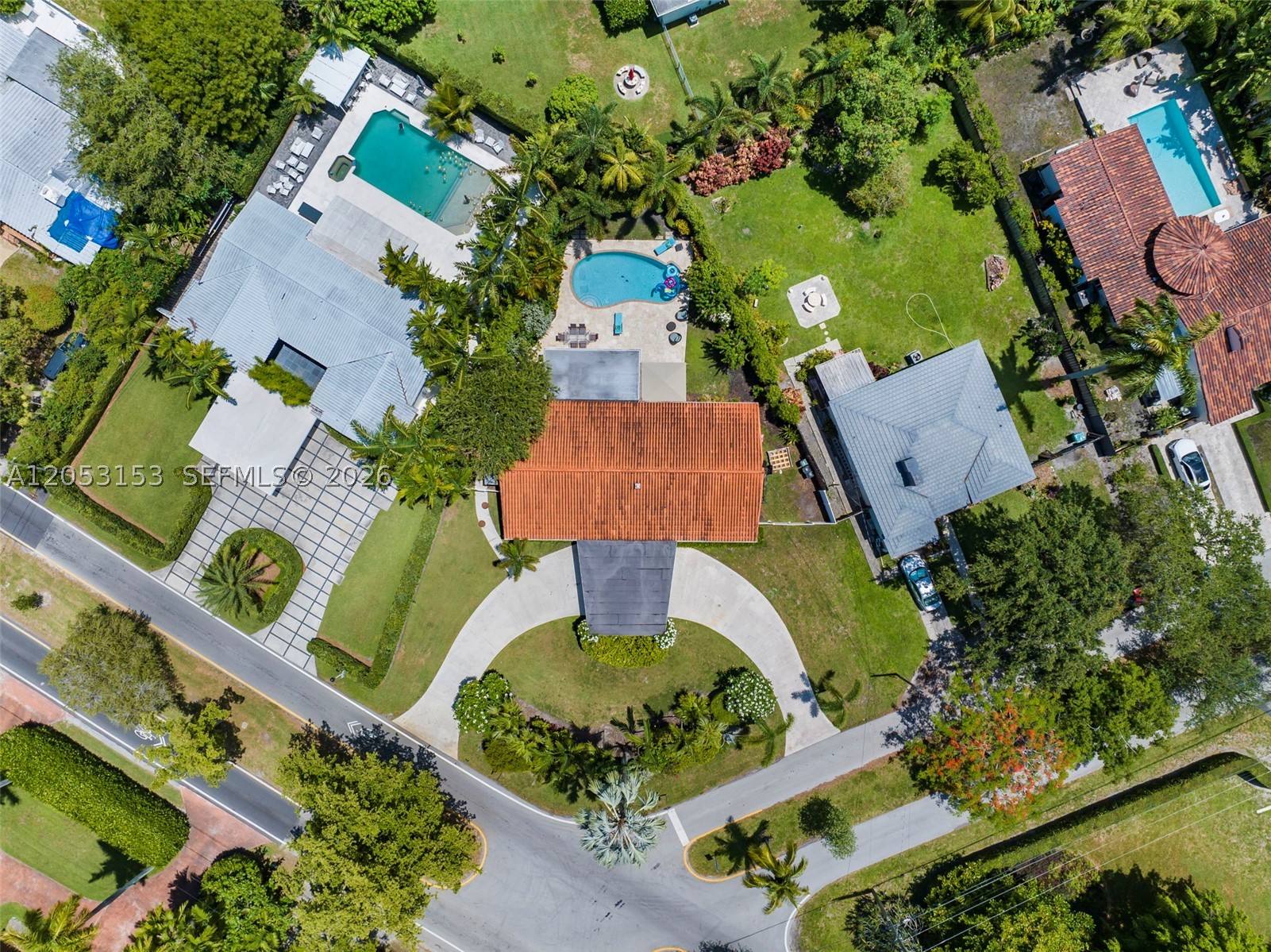 11121 Griffing Blvd, Biscayne Park FL 33161