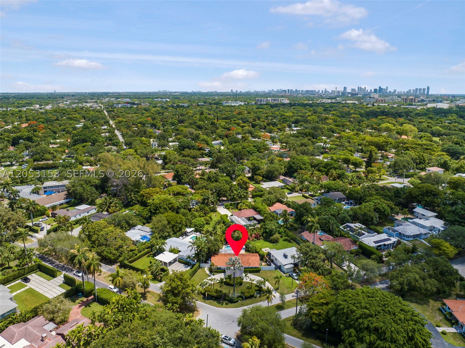11121 Griffing Blvd, Biscayne Park FL 33161