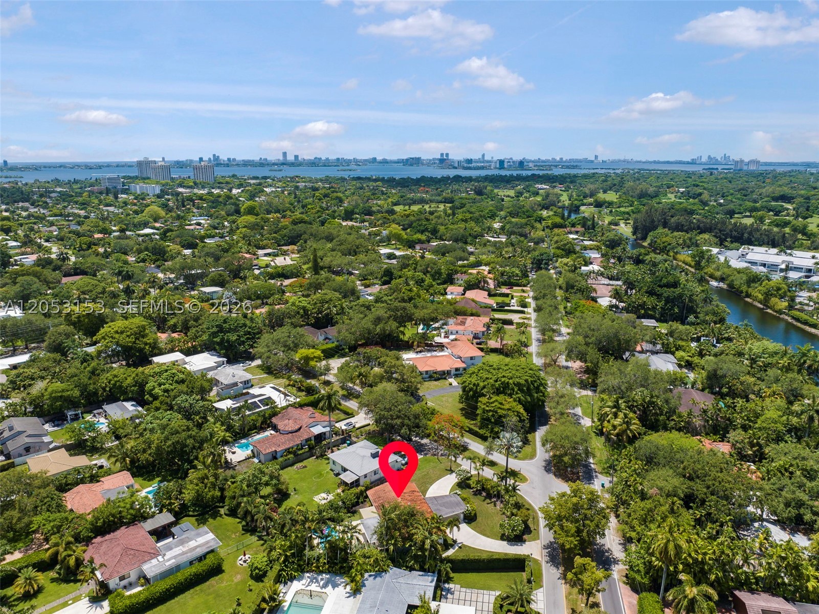 11121 Griffing Blvd, Biscayne Park FL 33161