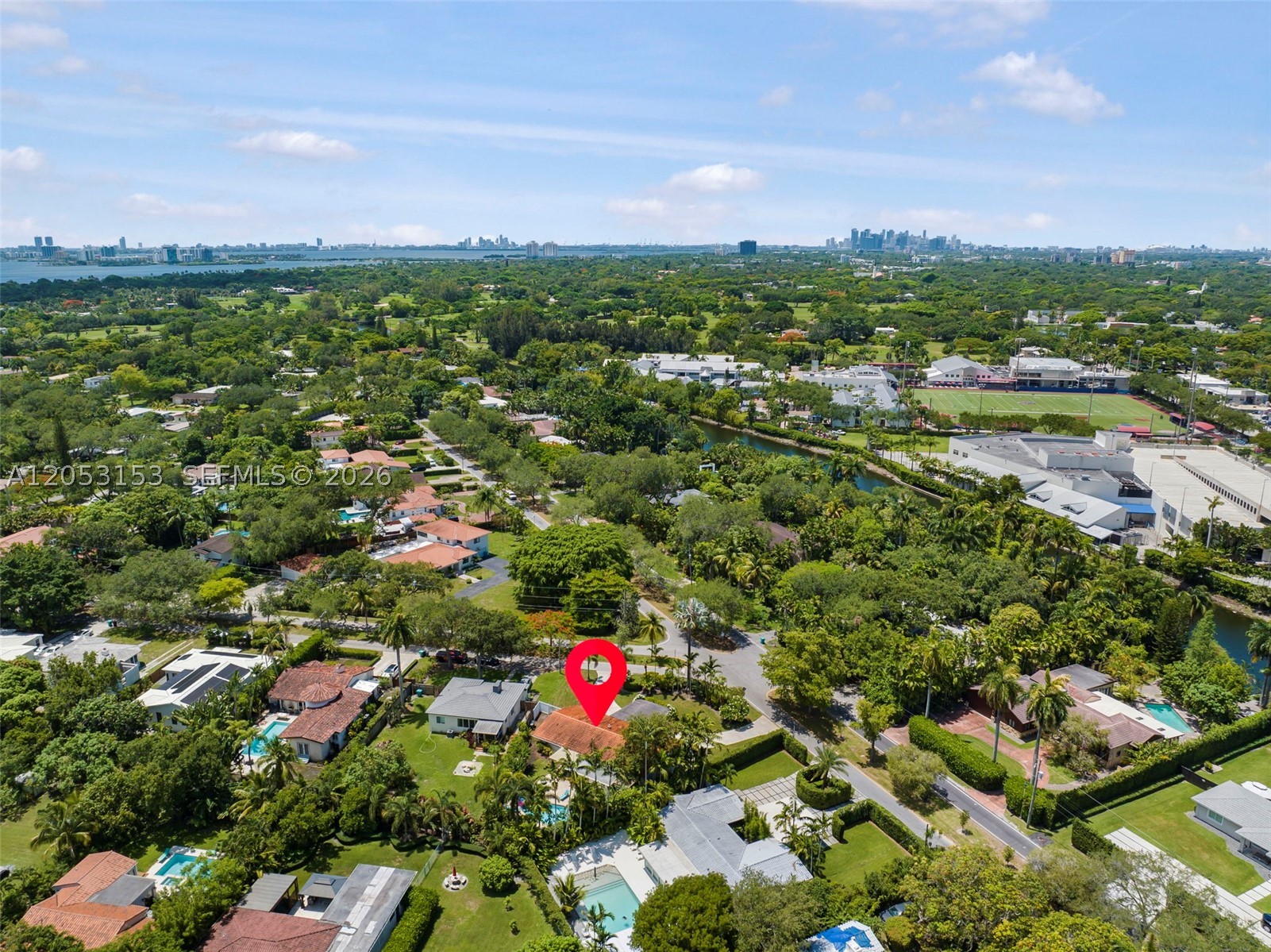 11121 Griffing Blvd, Biscayne Park FL 33161