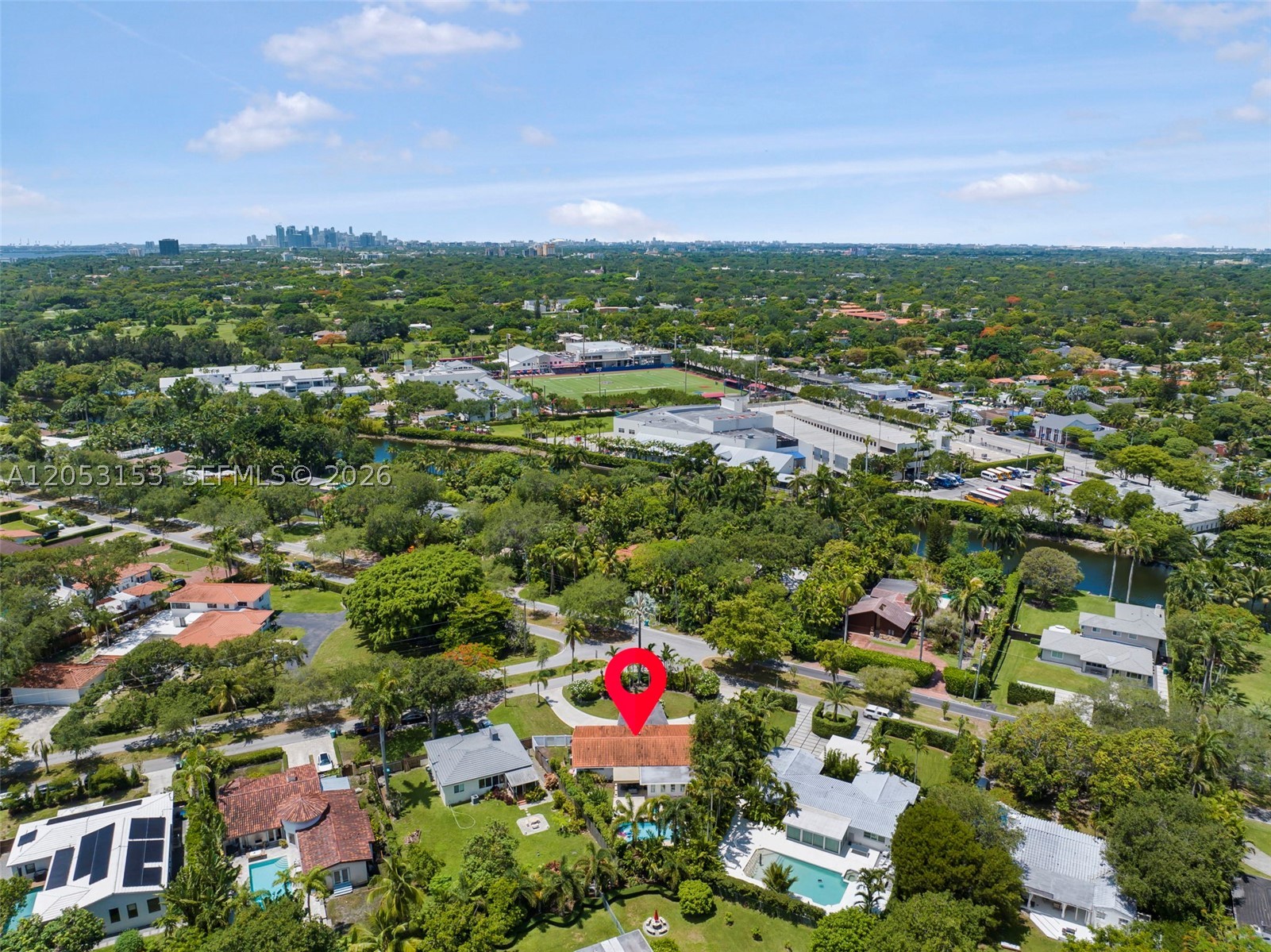 11121 Griffing Blvd, Biscayne Park FL 33161