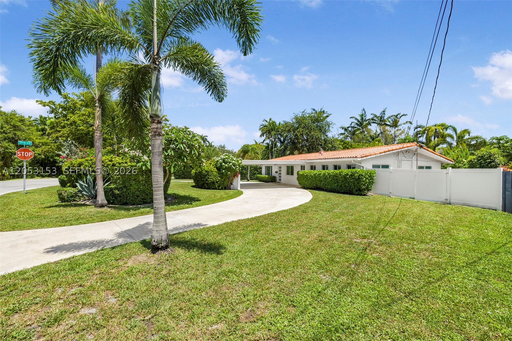 11121 Griffing Blvd, Biscayne Park FL 33161