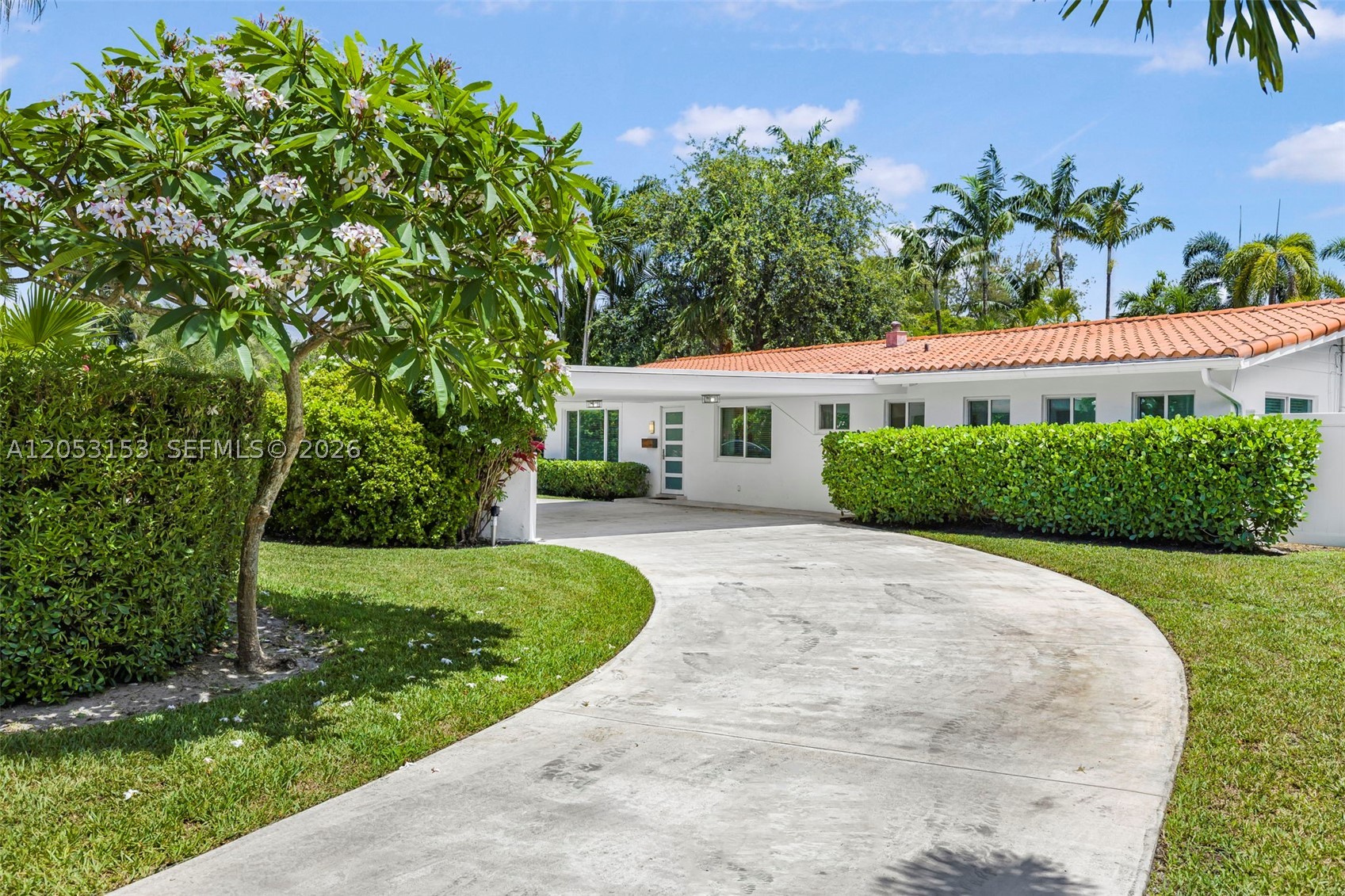 11121 Griffing Blvd, Biscayne Park FL 33161
