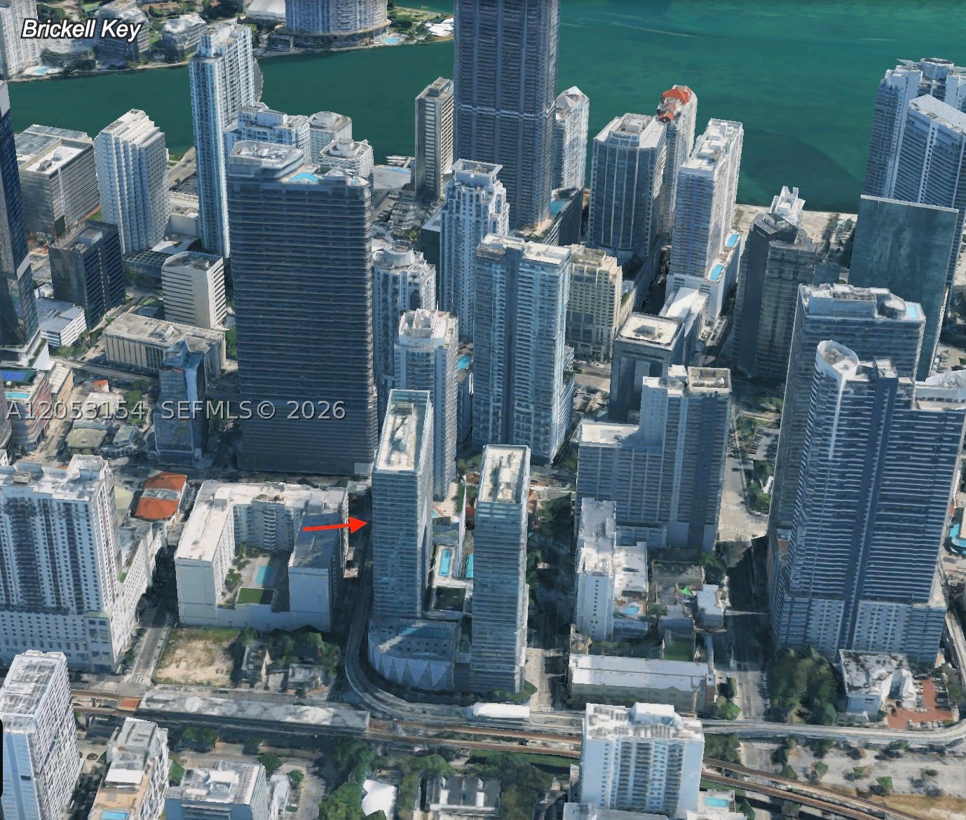 1111 SW 1st Ave #20234N, Miami FL 33130