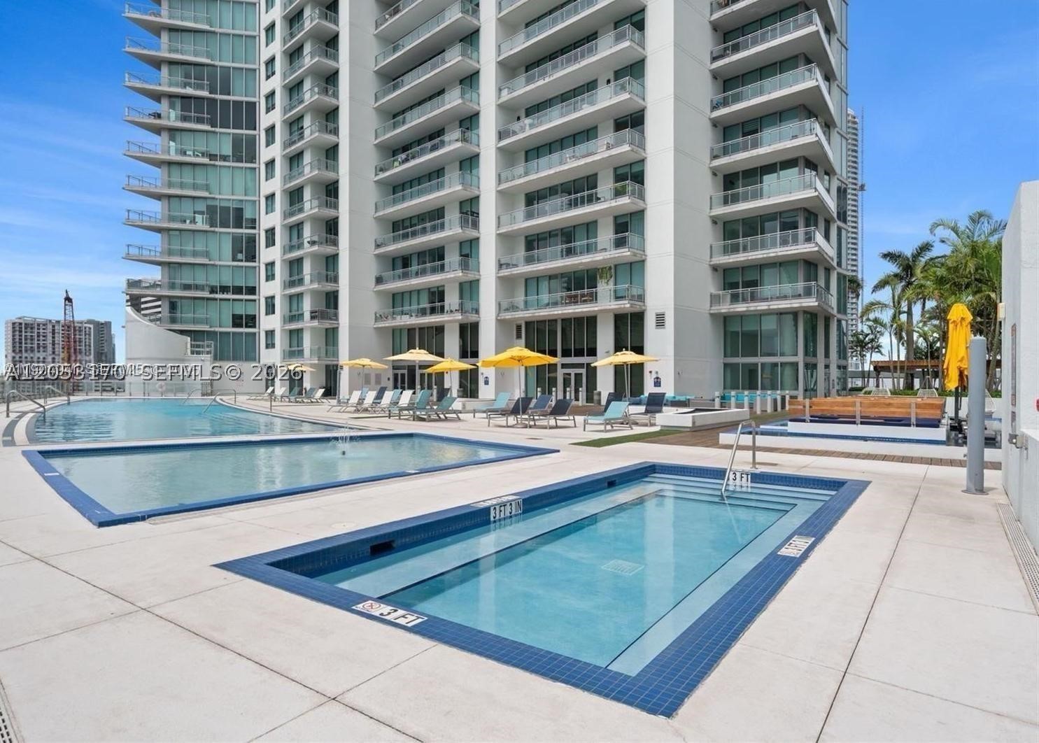 92 SW 3rd St #2510, Miami FL 33130
