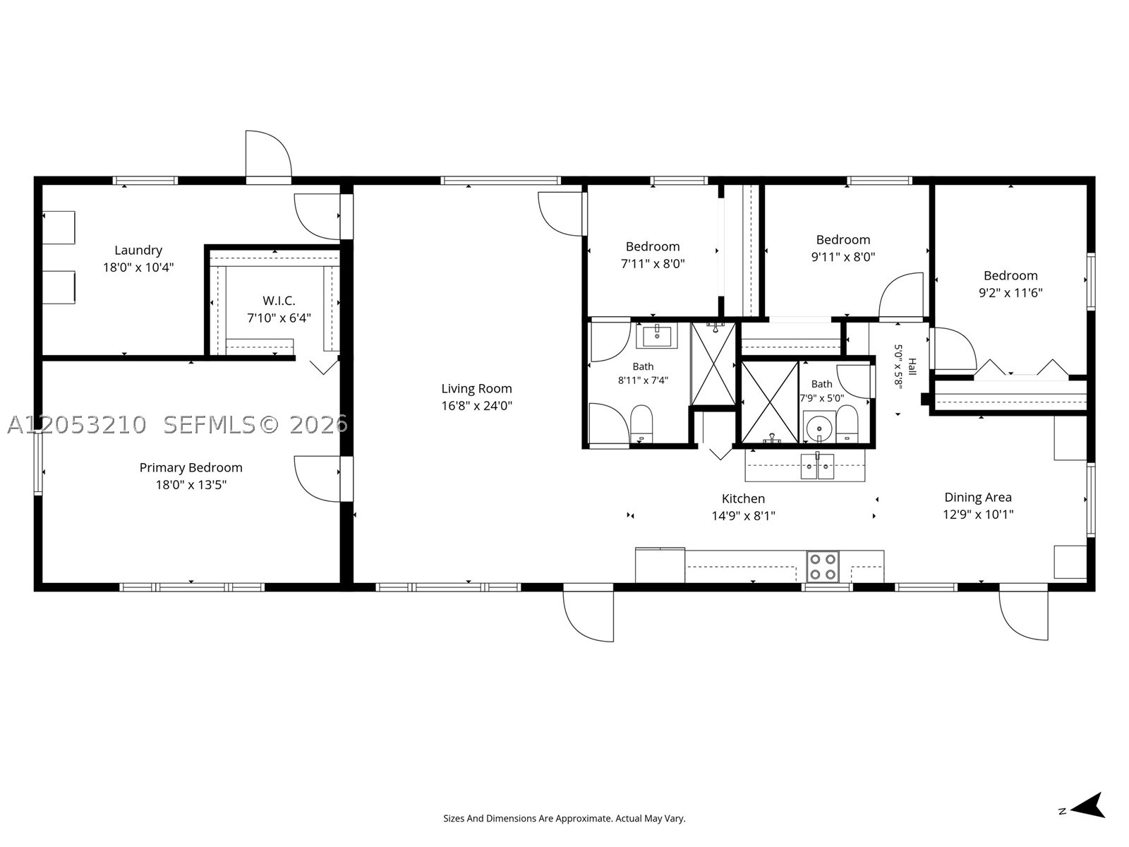 10141 SW 46th St, Miami FL 33165
