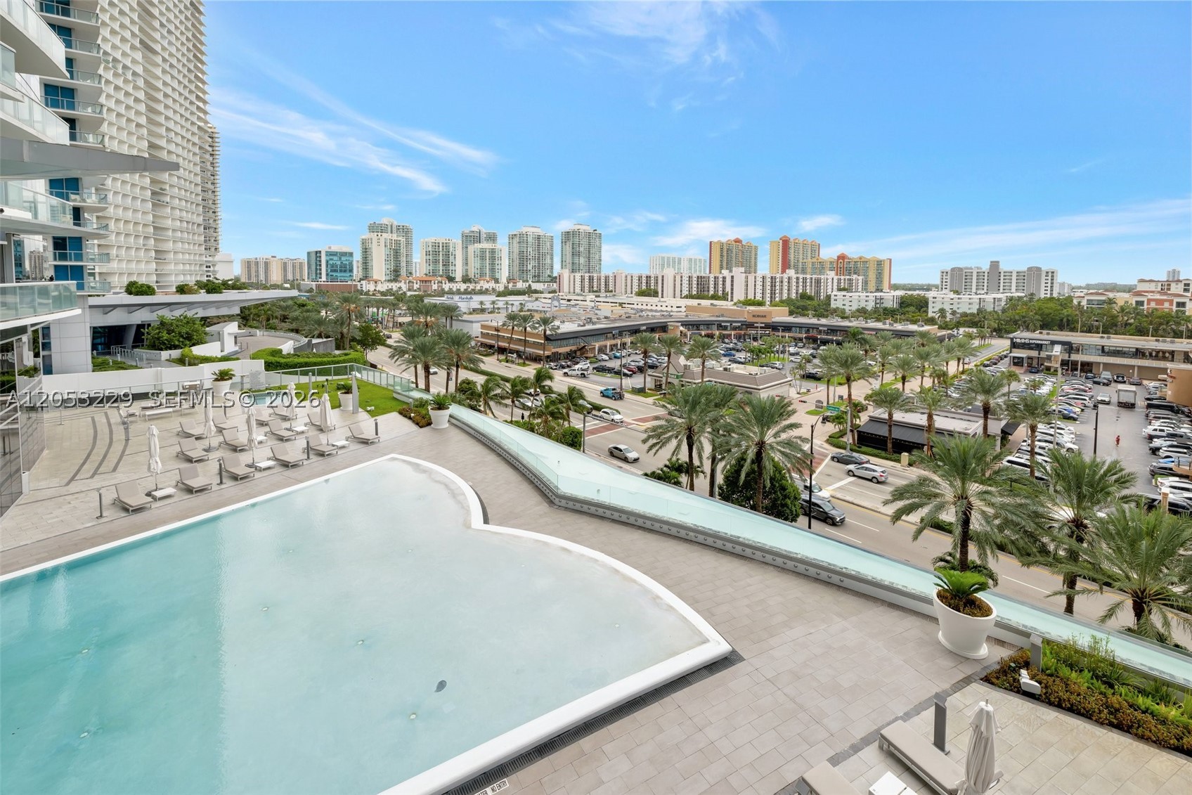 17121 Collins Ave #808, Sunny Isles Beach FL 33160