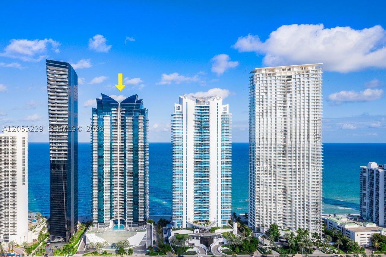 17121 Collins Ave #808, Sunny Isles Beach FL 33160