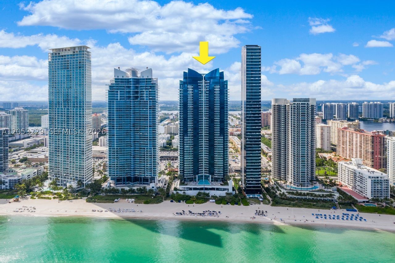 17121 Collins Ave #808, Sunny Isles Beach FL 33160
