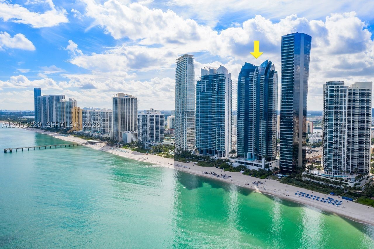 17121 Collins Ave #808, Sunny Isles Beach FL 33160