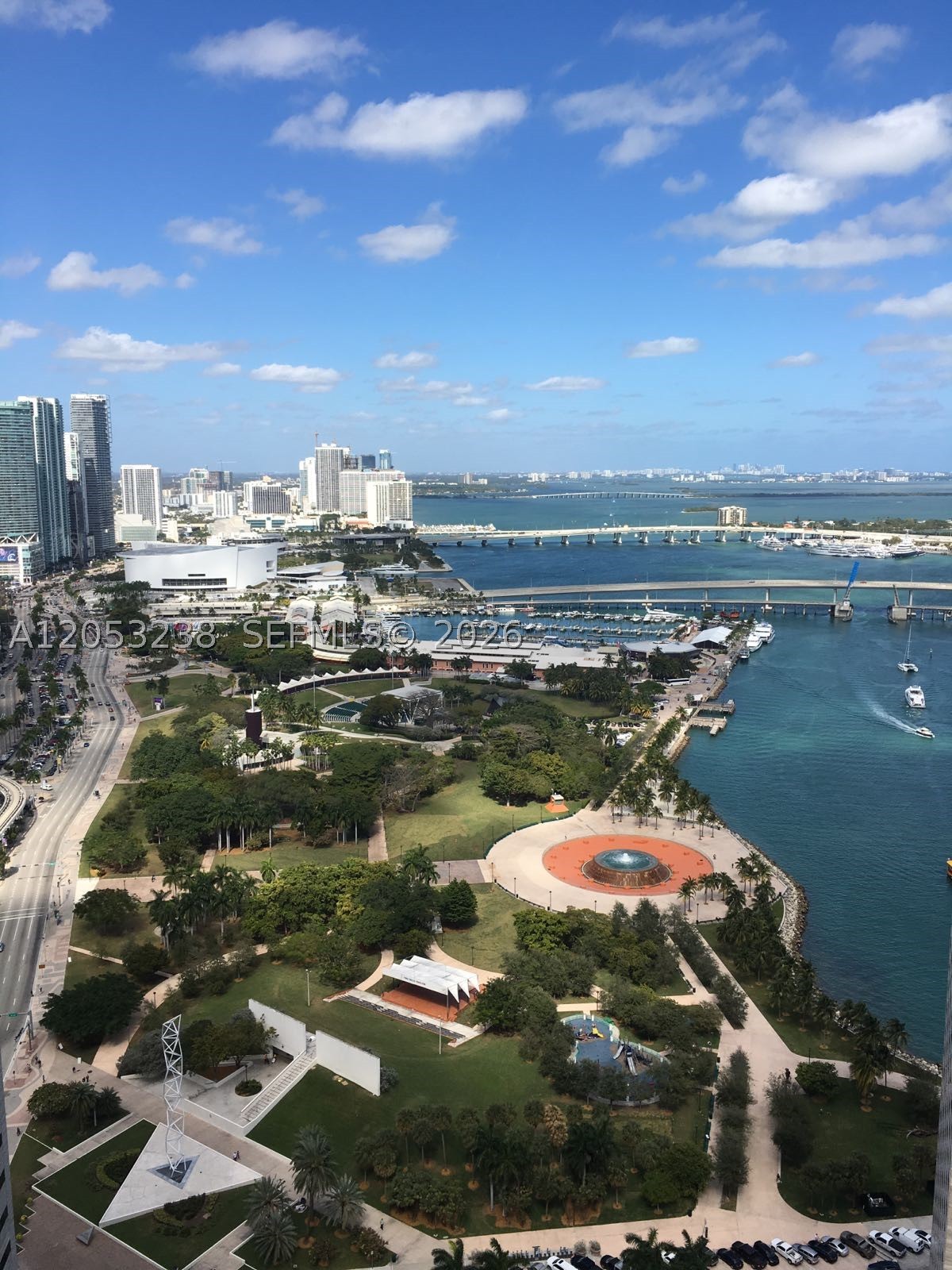 325 S Biscayne Blvd #4320, Miami FL 33131