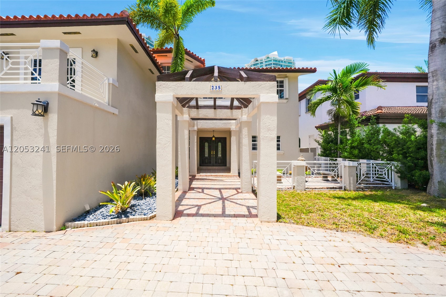 235 Atlantic Ave, Sunny Isles Beach FL 33160