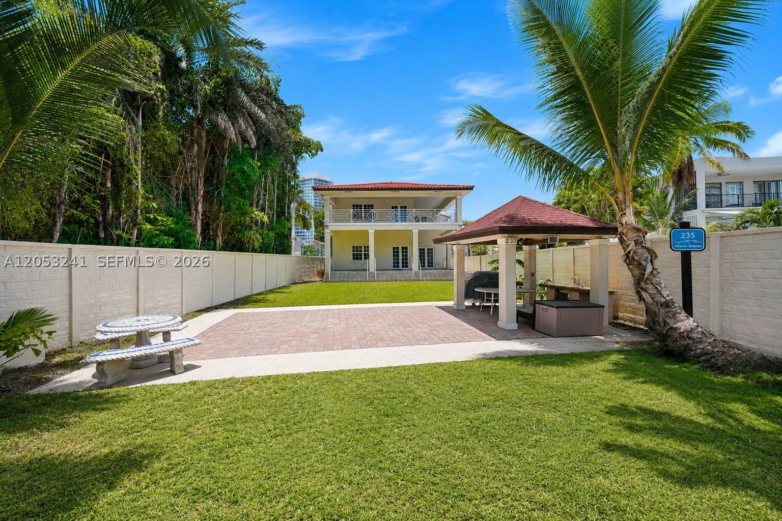 235 Atlantic Ave, Sunny Isles Beach FL 33160