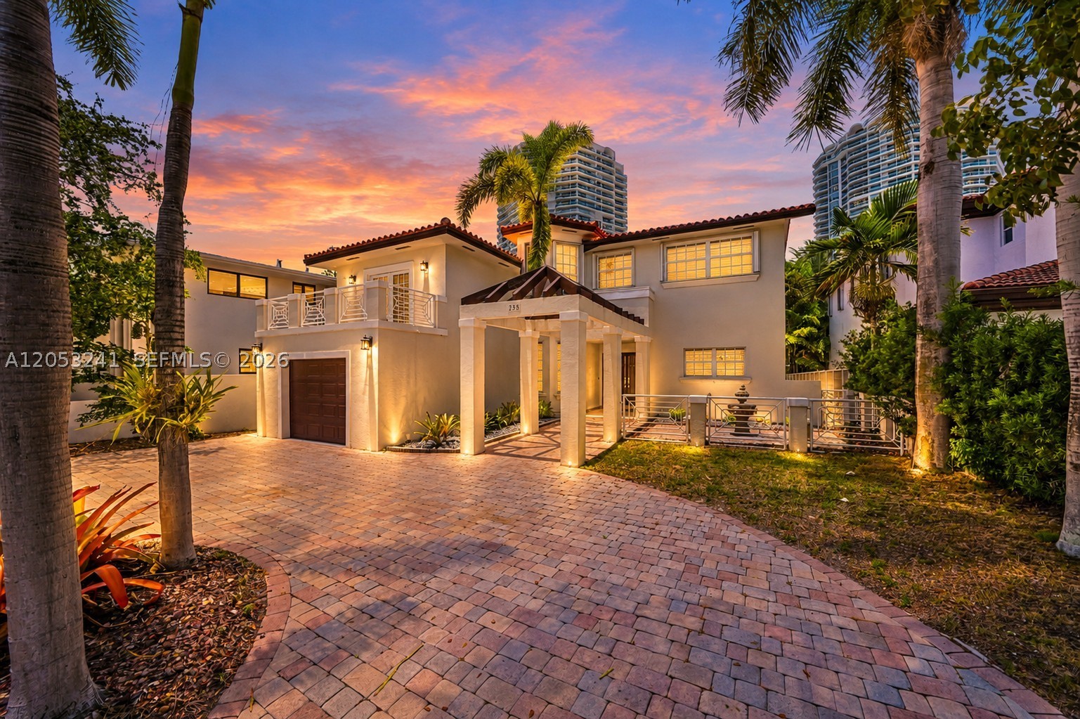 235 Atlantic Ave, Sunny Isles Beach FL 33160