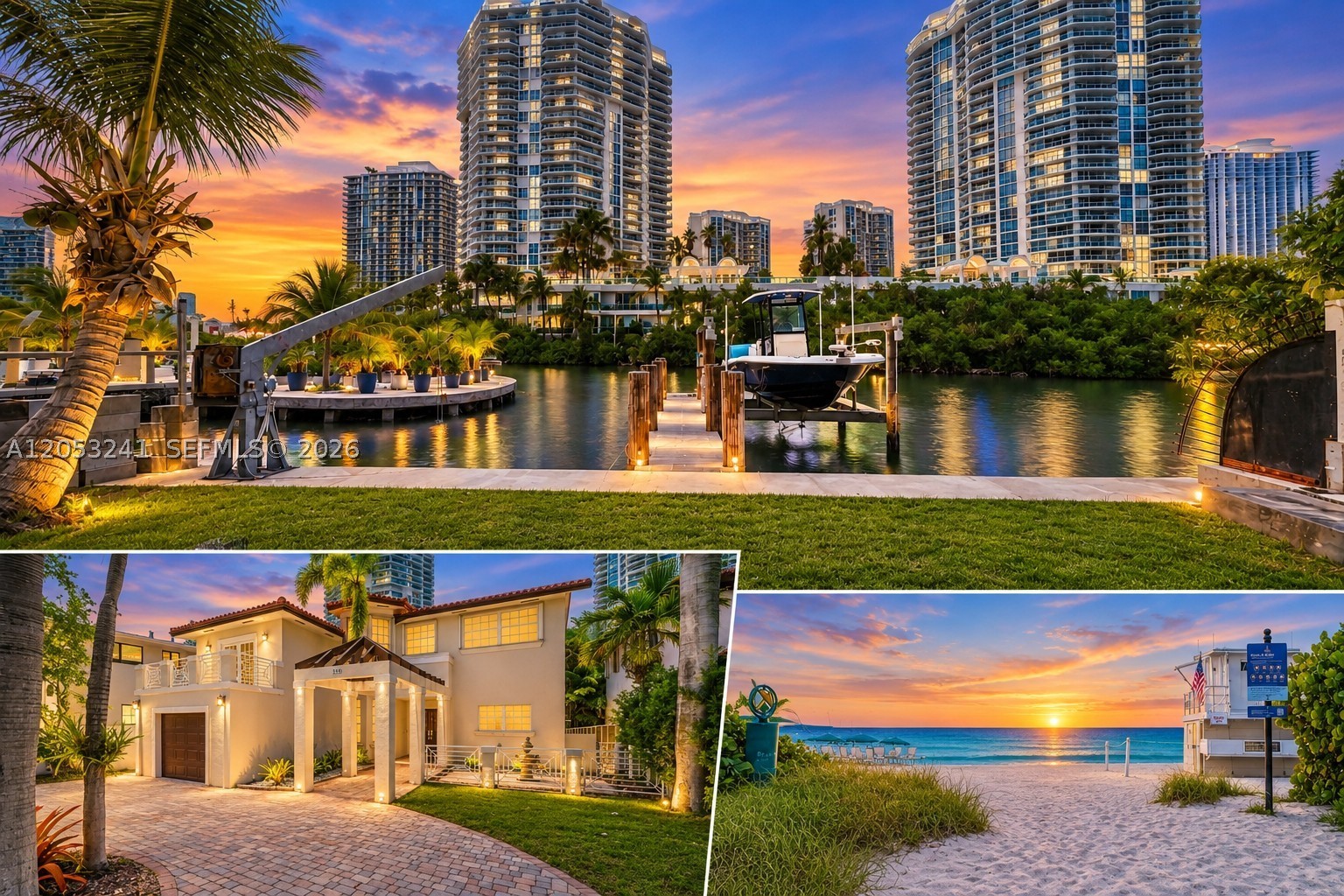 235 Atlantic Ave, Sunny Isles Beach FL 33160