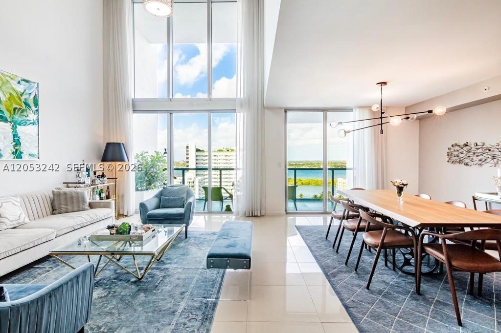 7928 East Dr #1604 + DEN, North Bay Village FL 33141