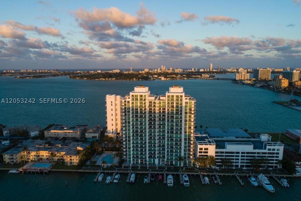 7928 East Dr #1604 + DEN, North Bay Village FL 33141