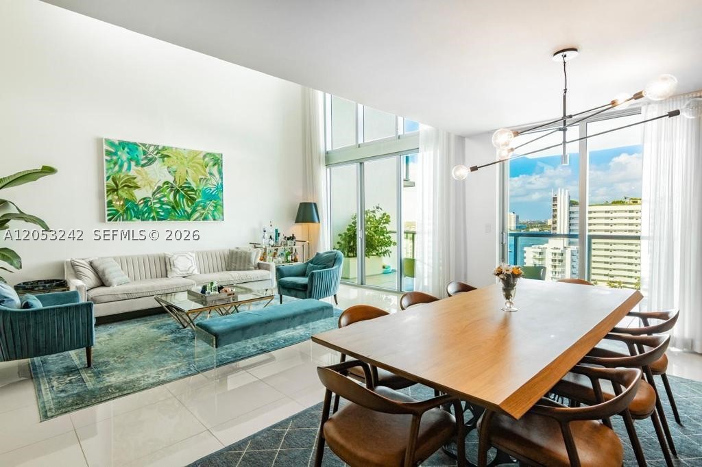 7928 East Dr #1604 + DEN, North Bay Village FL 33141