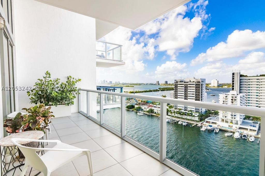 7928 East Dr #1604 + DEN, North Bay Village FL 33141