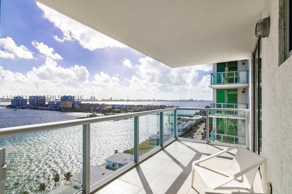 7928 East Dr #1604 + DEN, North Bay Village FL 33141