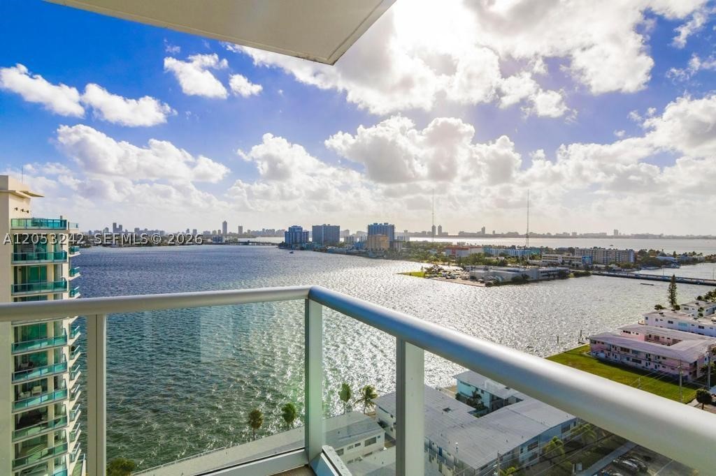 7928 East Dr #1604 + DEN, North Bay Village FL 33141