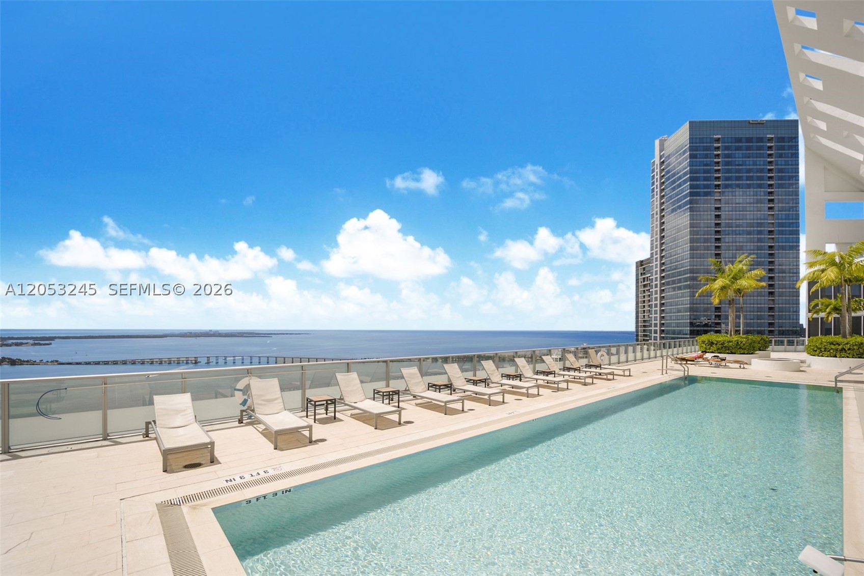 1300 Brickell Bay Dr #3004, Miami FL 33131