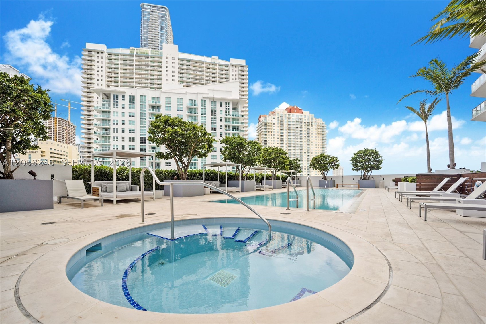 1300 Brickell Bay Dr #3004, Miami FL 33131