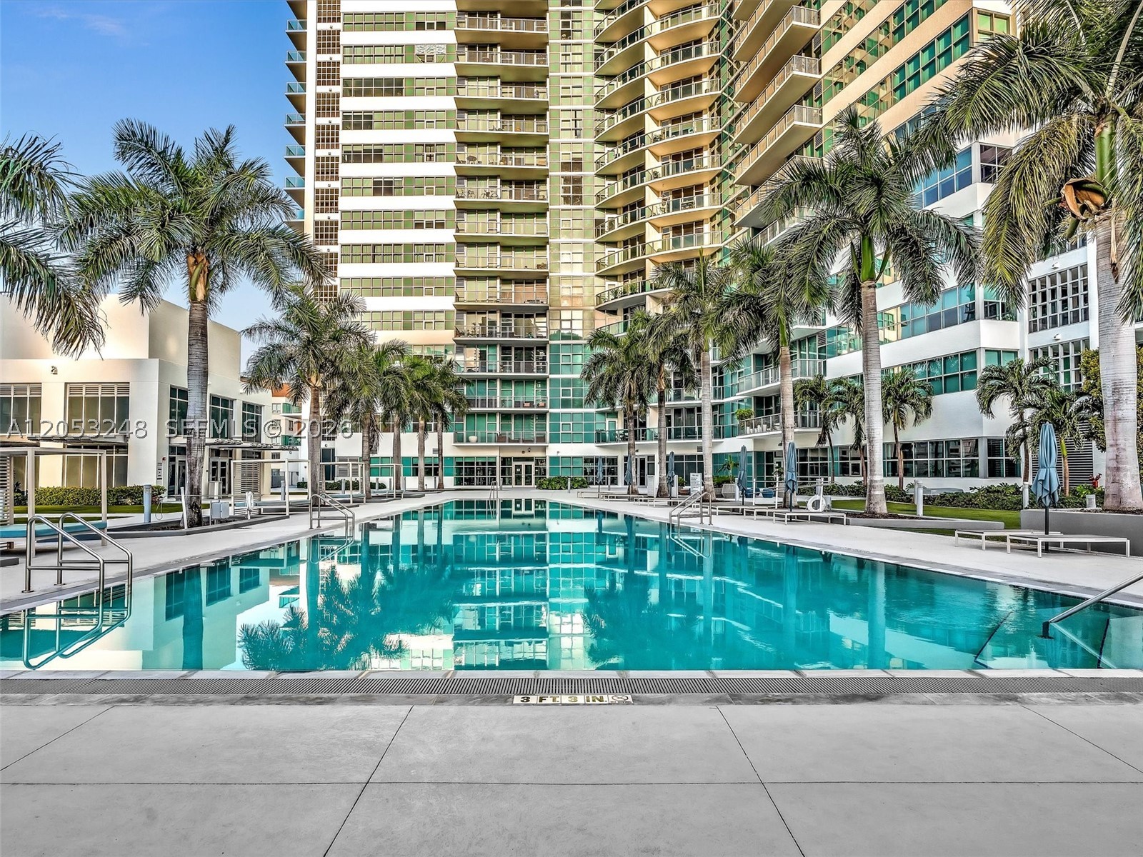 3301 NE 1st Ave #H2706, Miami FL 33137