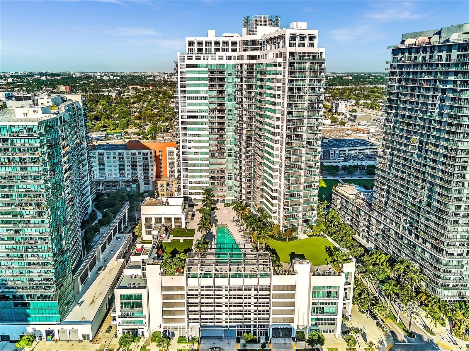 3301 NE 1st Ave #H2706, Miami FL 33137