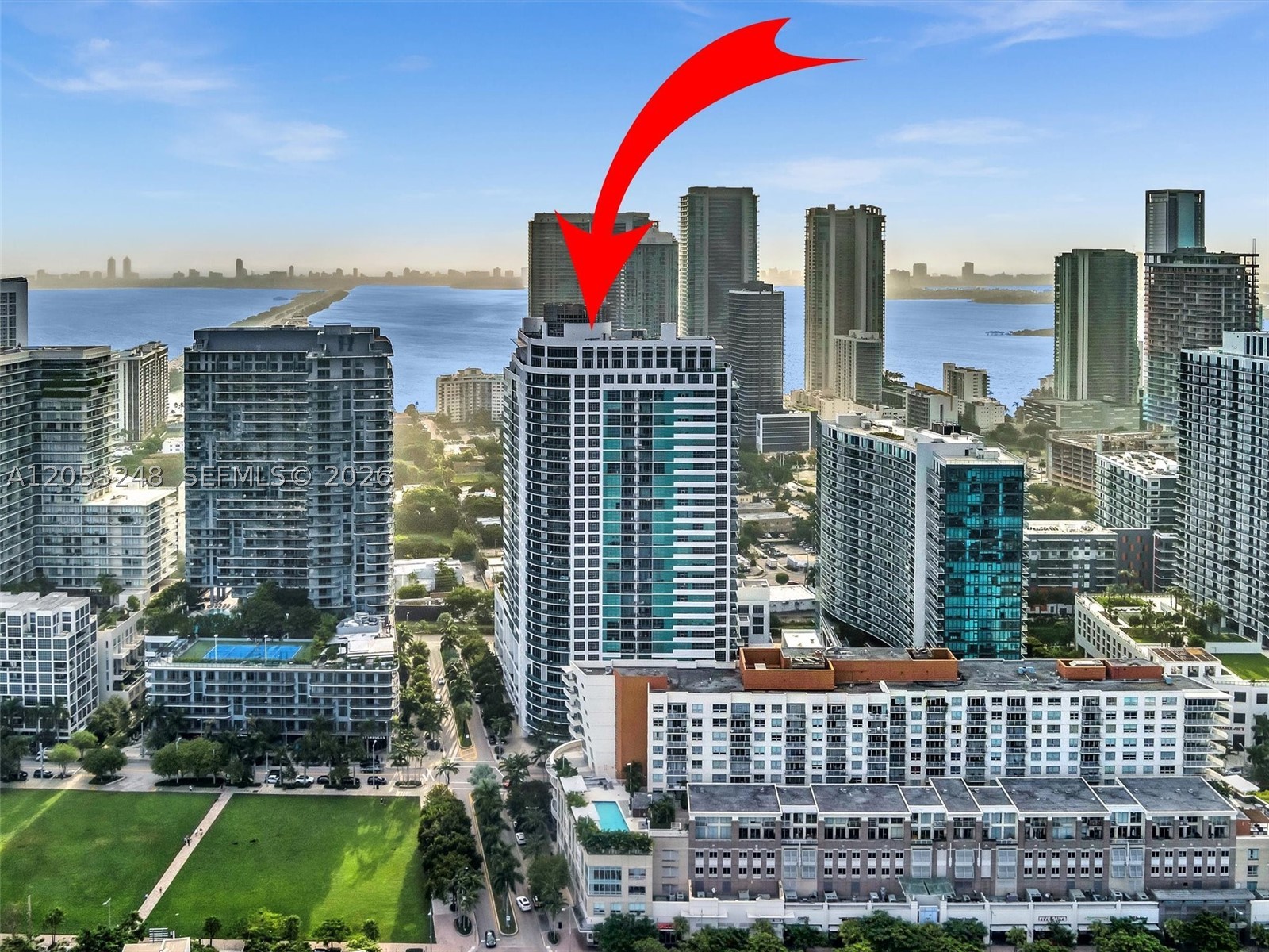 3301 NE 1st Ave #H2706, Miami FL 33137
