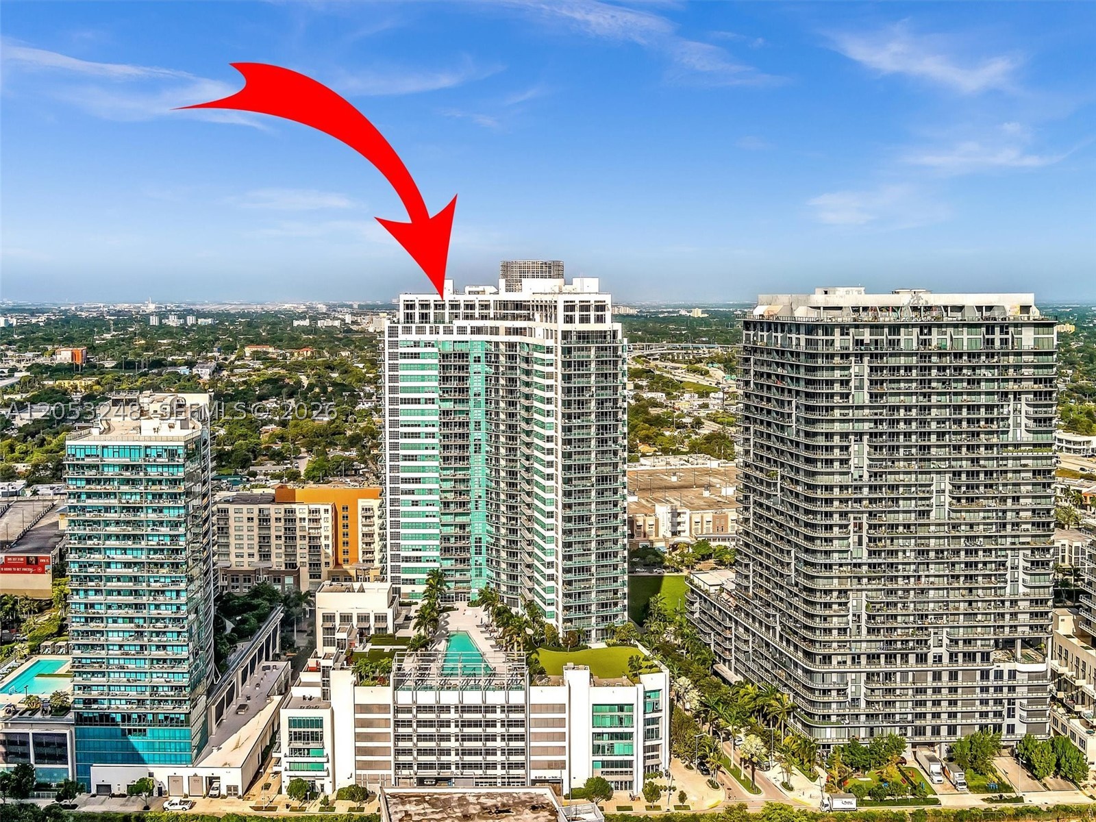 3301 NE 1st Ave #H2706, Miami FL 33137
