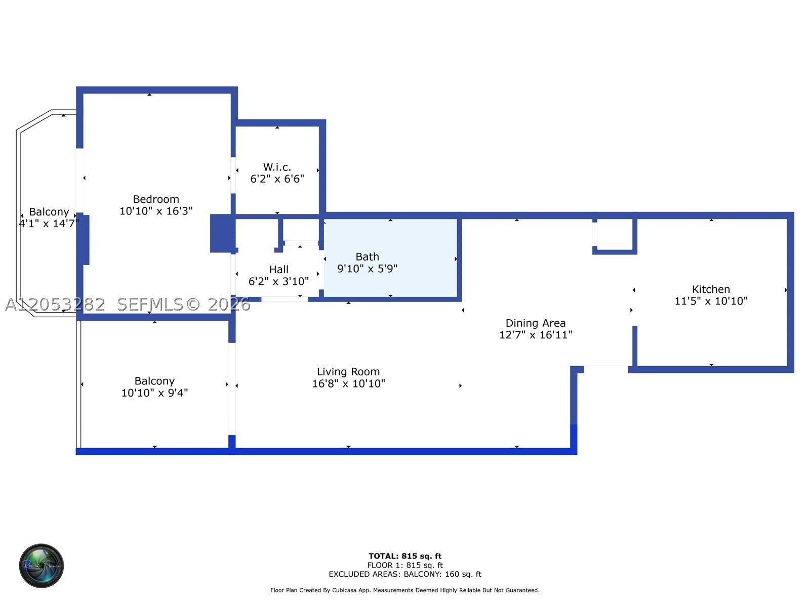 1650 Coral Way #604, Miami FL 33145