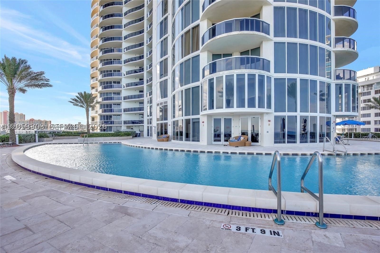 17201 Collins Ave #2502, Sunny Isles Beach FL 33160