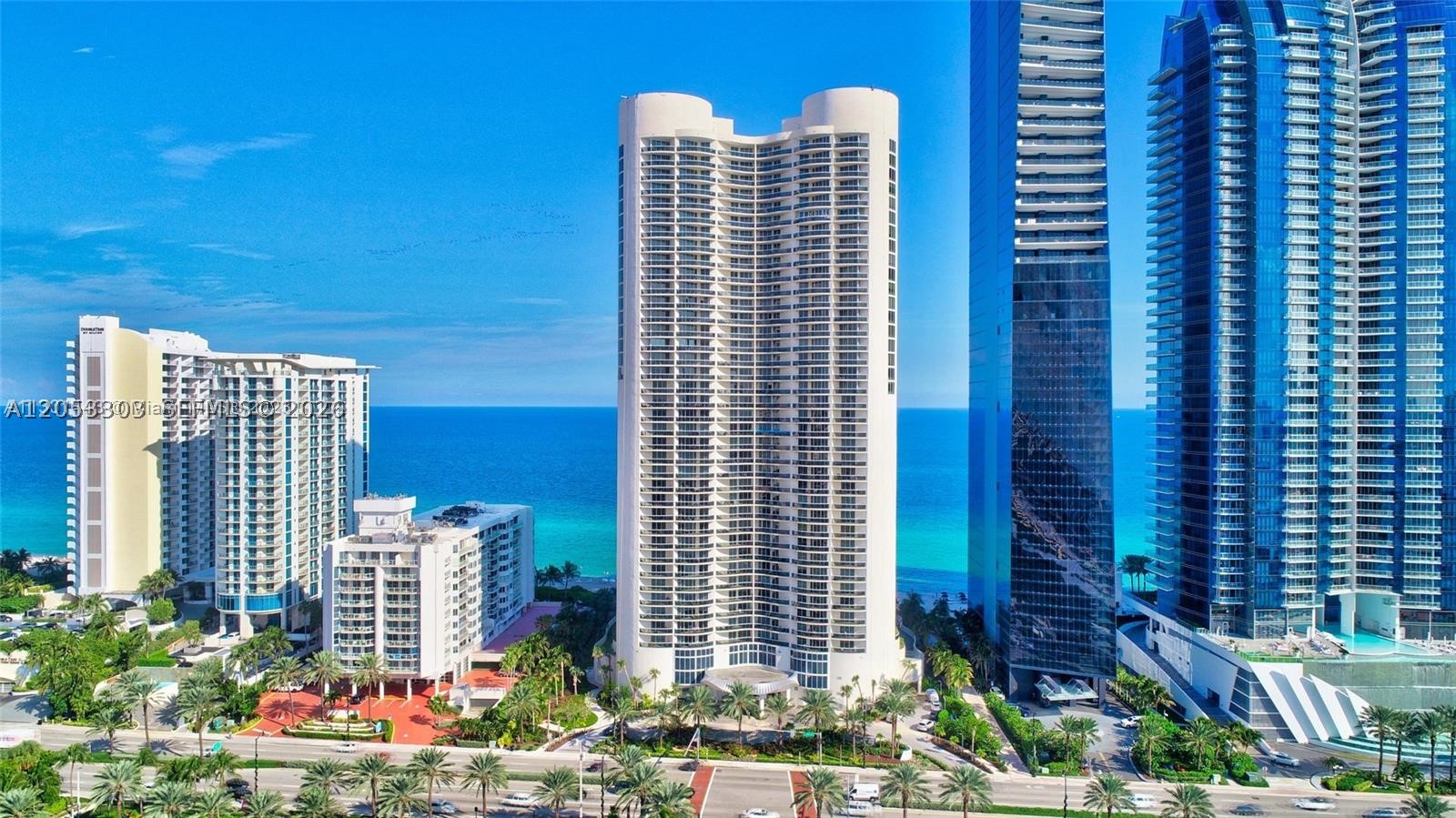 17201 Collins Ave #2502, Sunny Isles Beach FL 33160