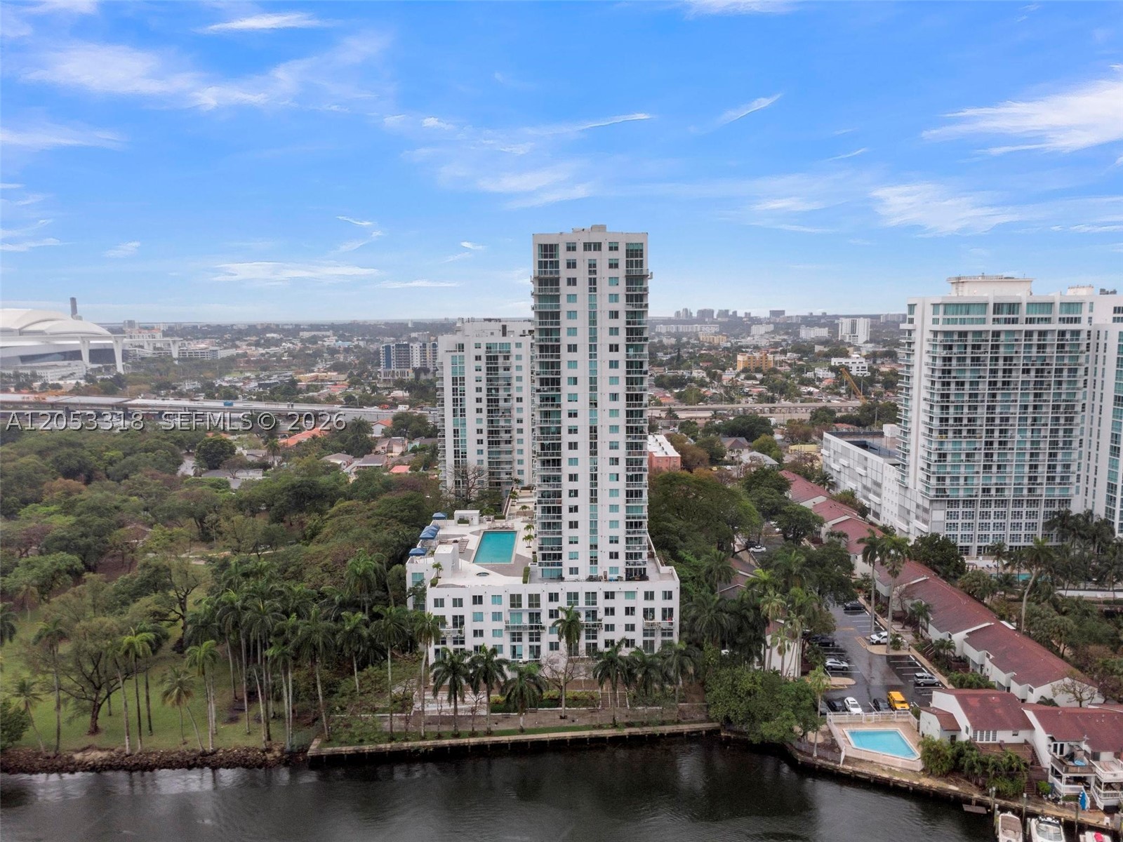 1861 NW S River Dr #1207, Miami FL 33125