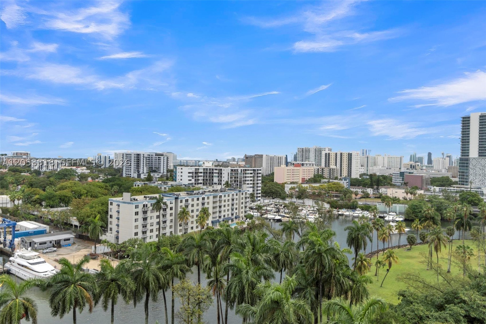 1861 NW S River Dr #1207, Miami FL 33125