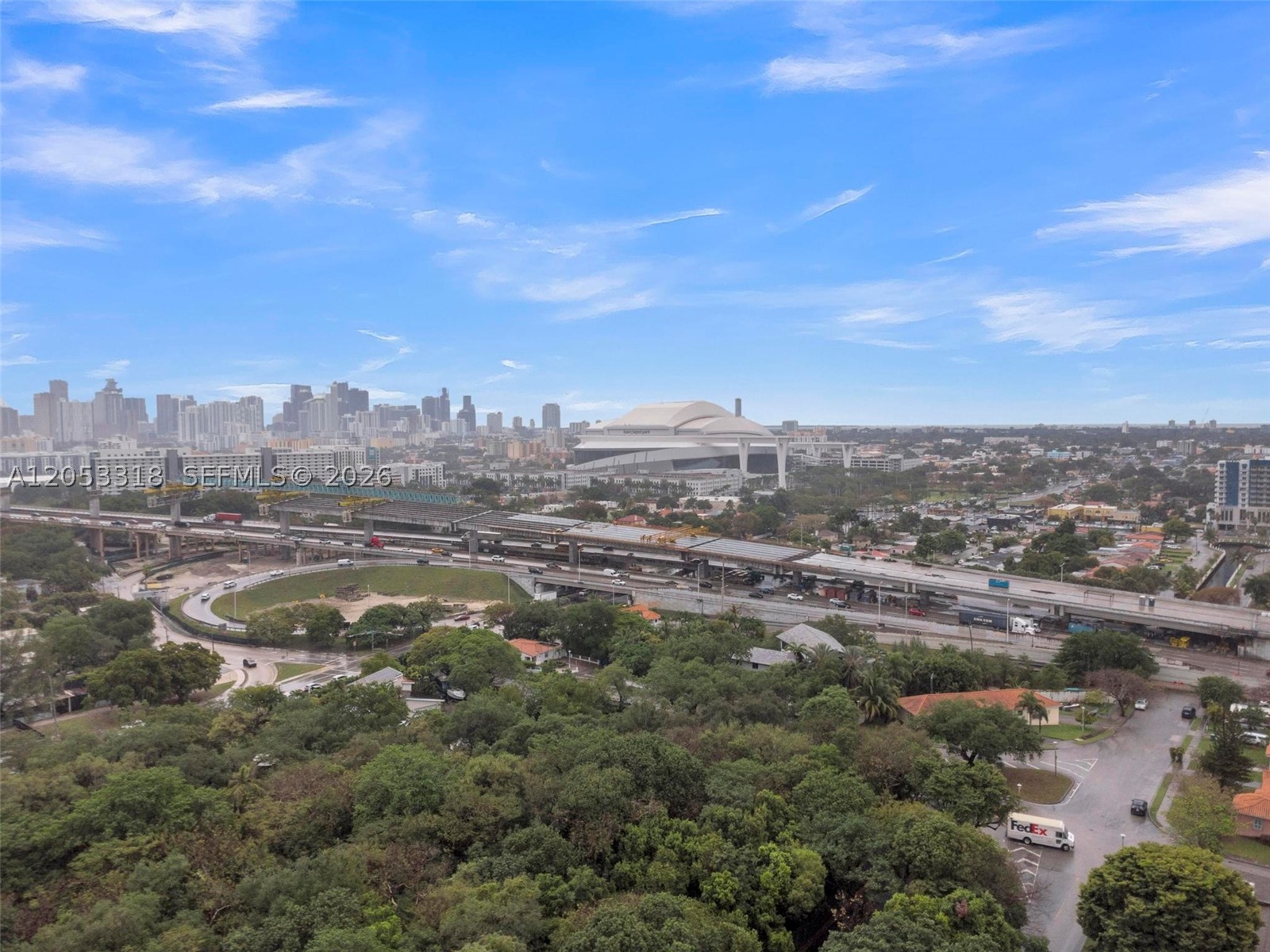 1861 NW S River Dr #1207, Miami FL 33125