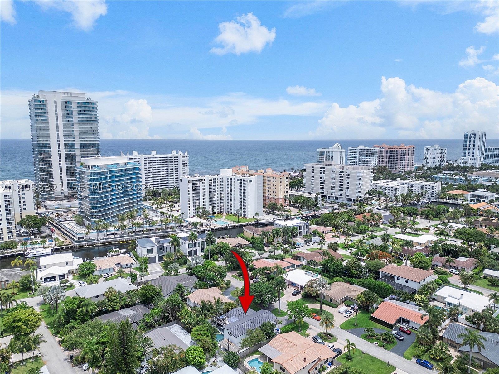 3261 Seaward Dr #3261, Lauderdale By The Sea FL 33062