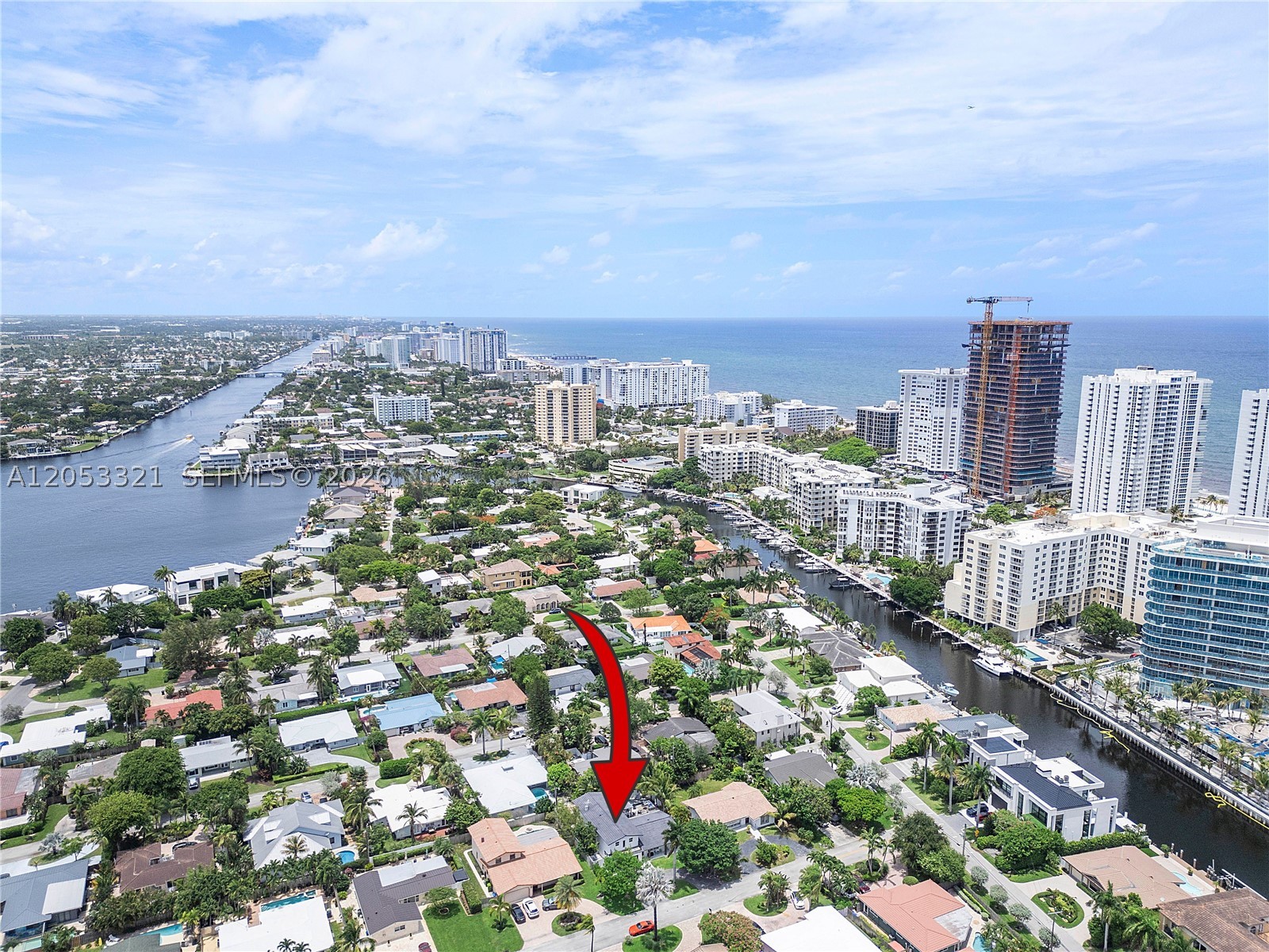 3261 Seaward Dr #3261, Lauderdale By The Sea FL 33062