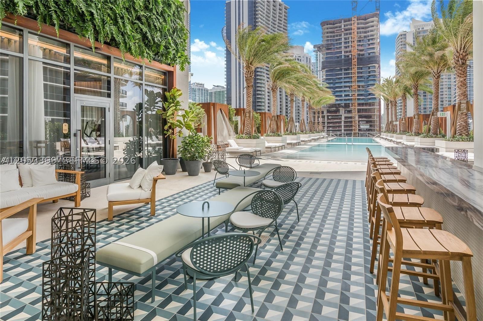 801 S Miami Ave #3006, Miami FL 33130