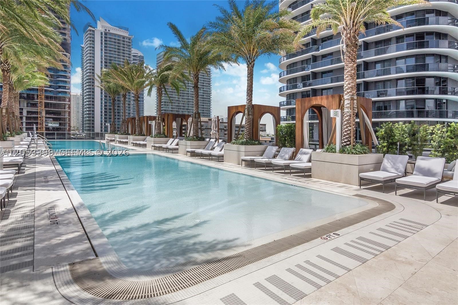 801 S Miami Ave #3006, Miami FL 33130