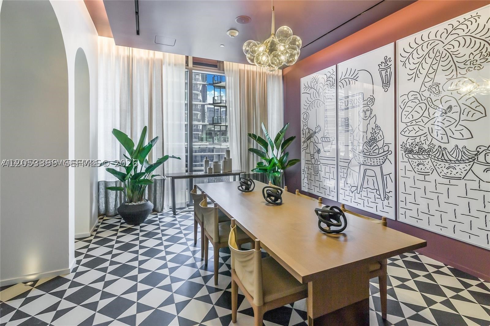 801 S Miami Ave #3006, Miami FL 33130