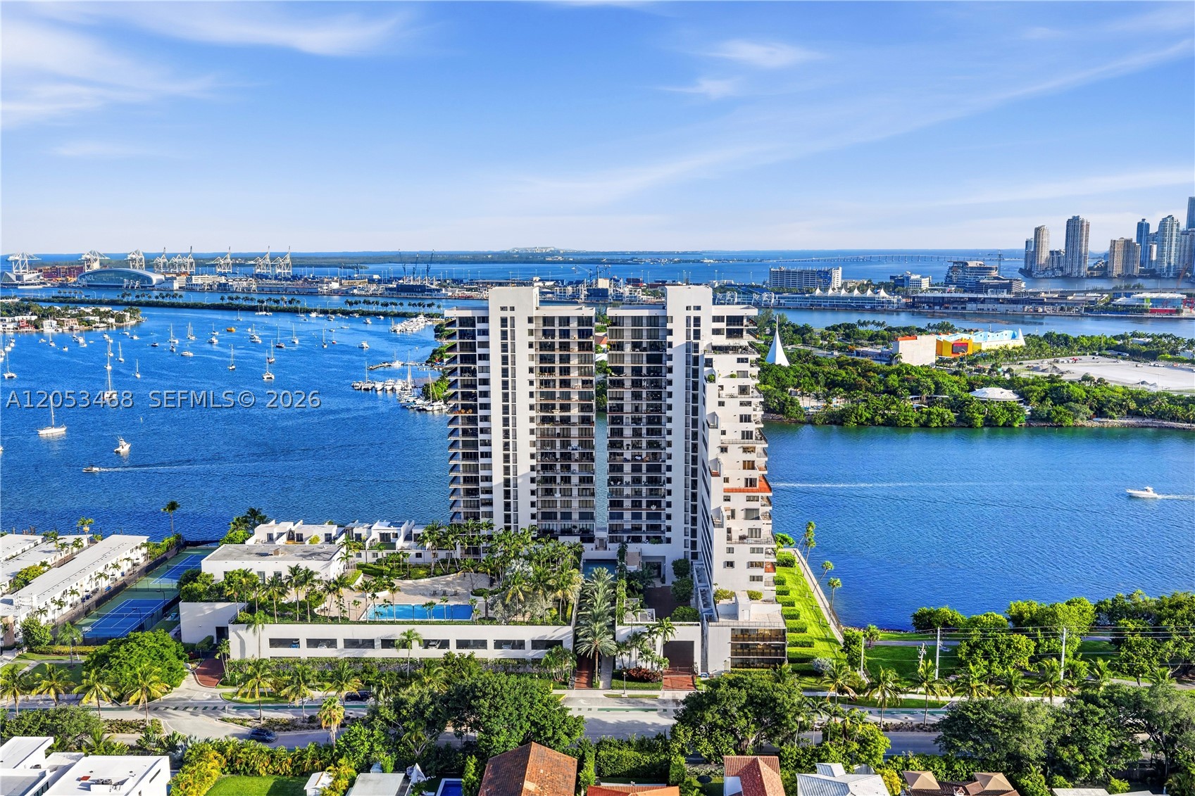 1000 Venetian Way #810, Miami Beach FL 33139