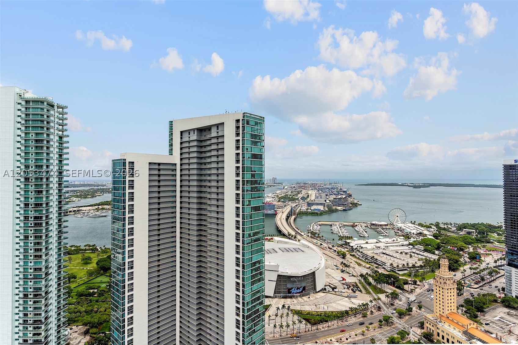 851 NE 1st Ave #4407, Miami FL 33132