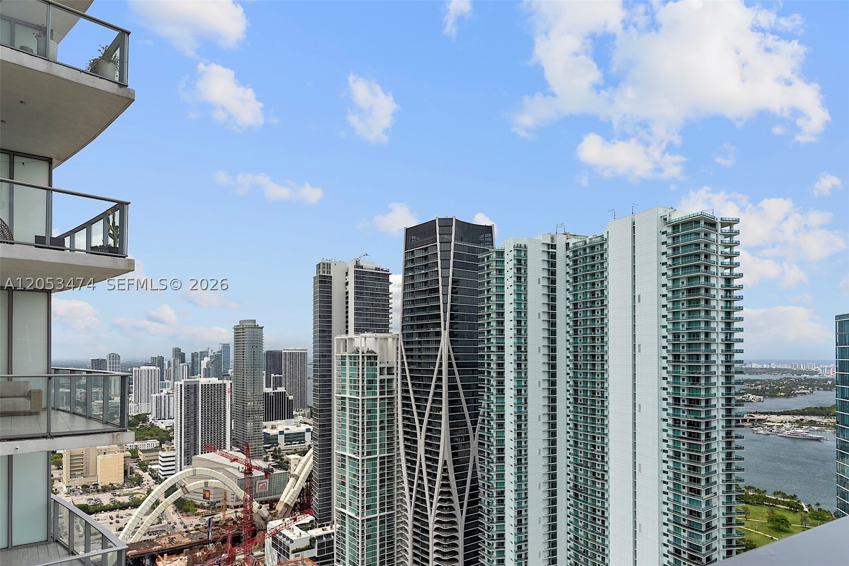 851 NE 1st Ave #4407, Miami FL 33132