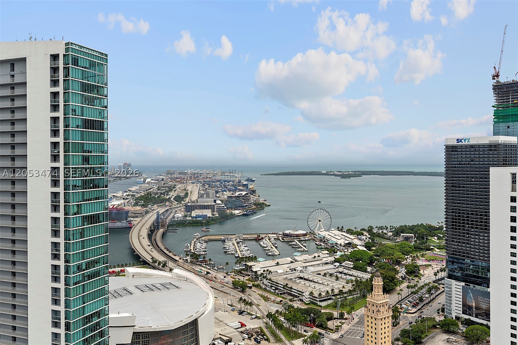 851 NE 1st Ave #4407, Miami FL 33132