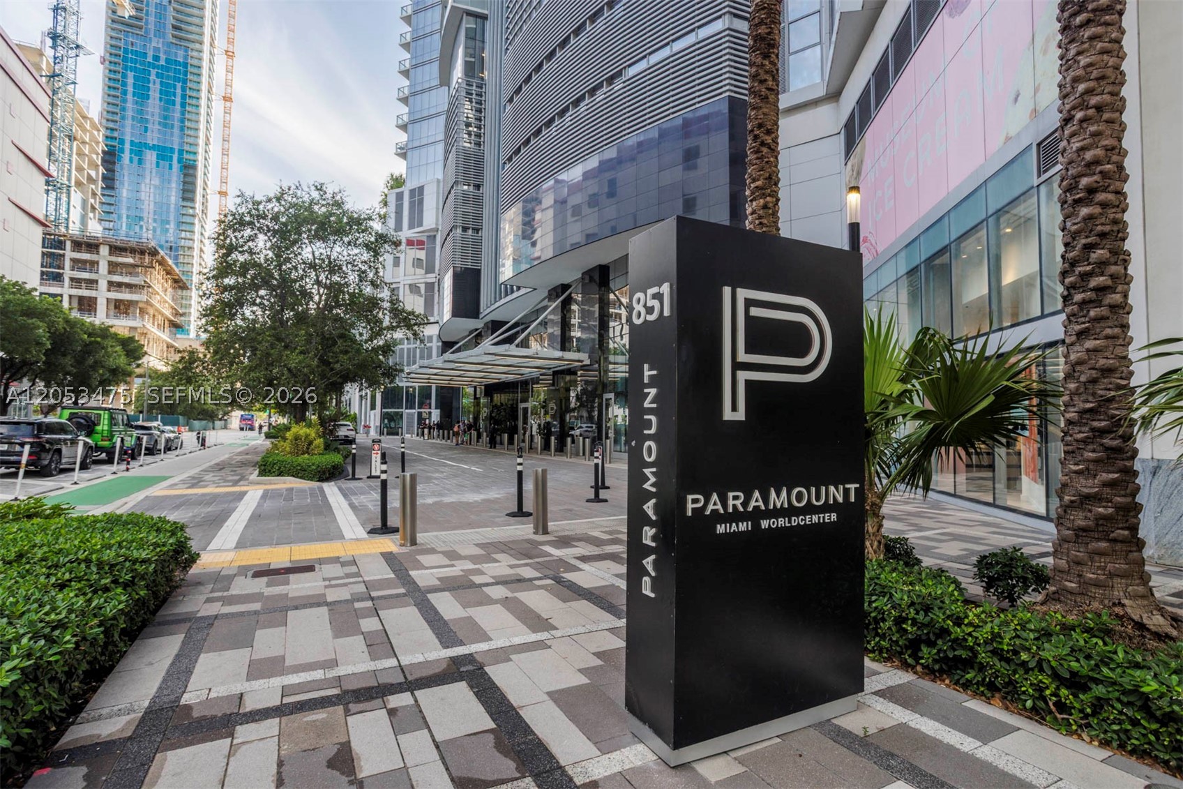 851 NE 1st Ave #2308, Miami FL 33132
