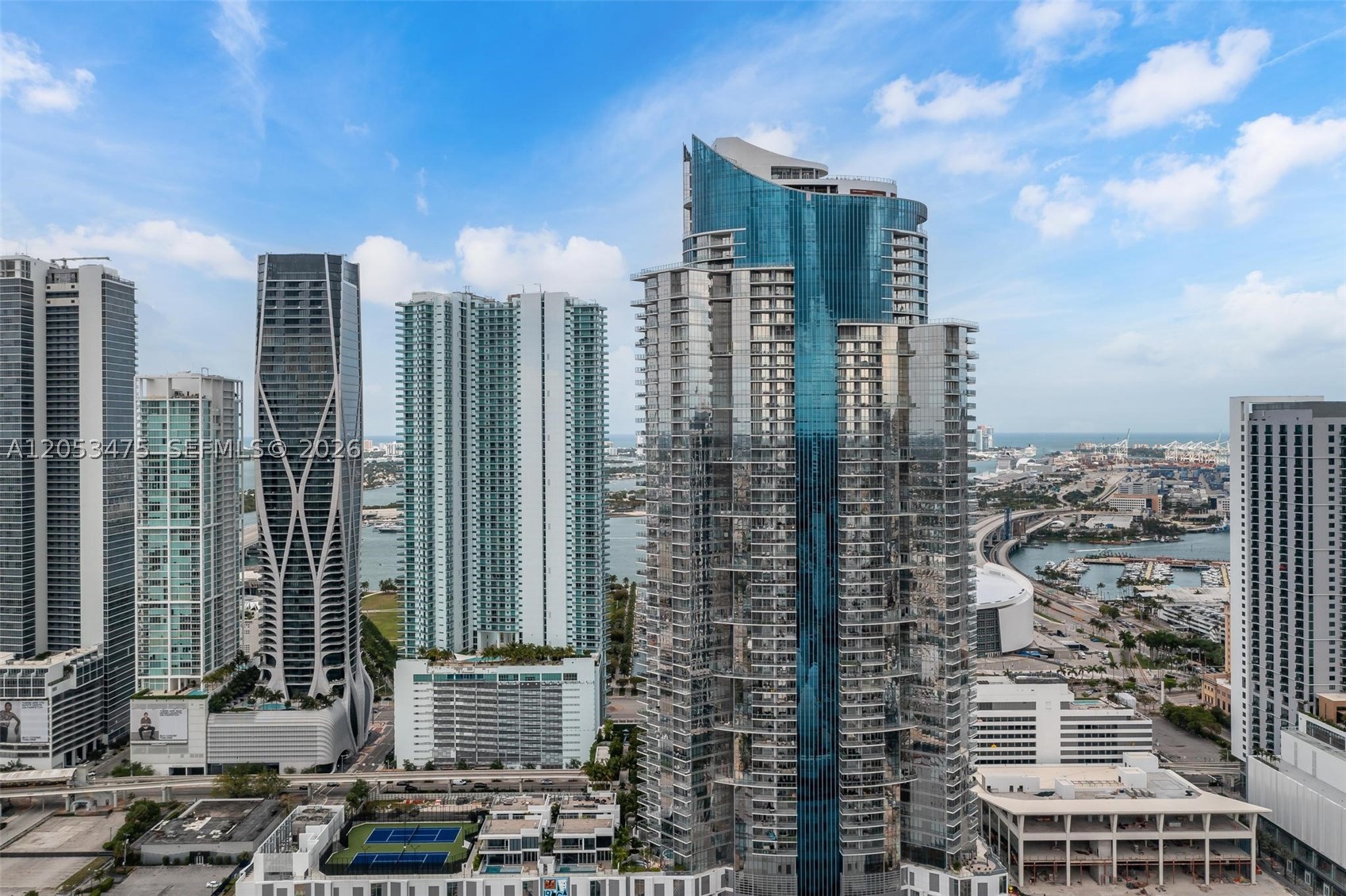 851 NE 1st Ave #2308, Miami FL 33132