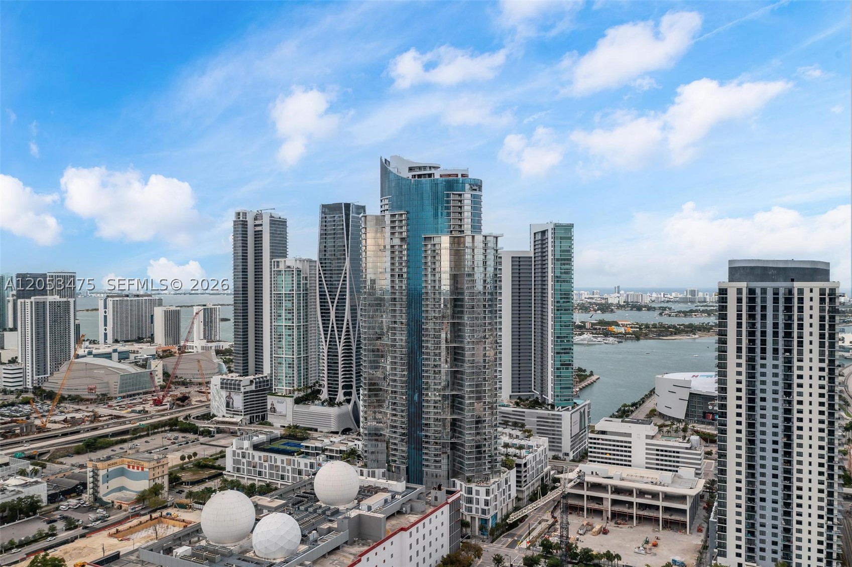 851 NE 1st Ave #2308, Miami FL 33132